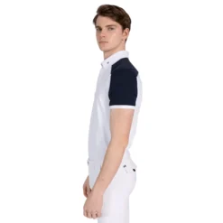 Turniershirt Herren Pivot, kurzarm