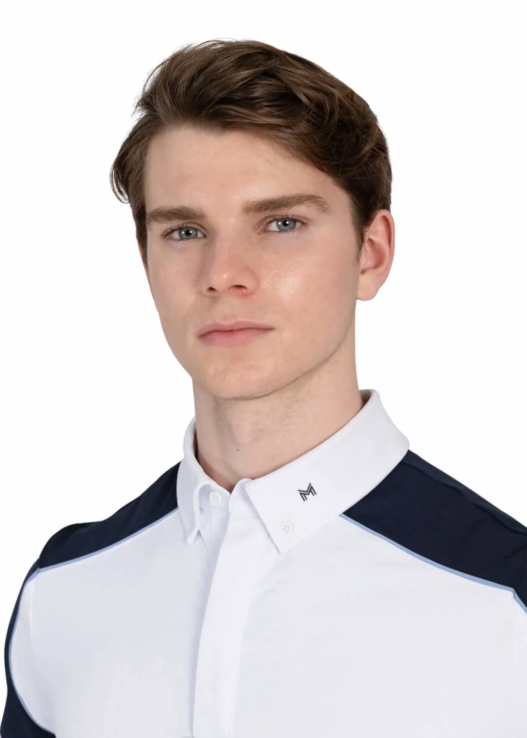 Turniershirt Herren Pivot, kurzarm