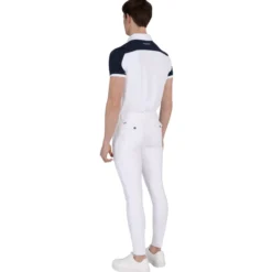 Turniershirt Herren Pivot, kurzarm