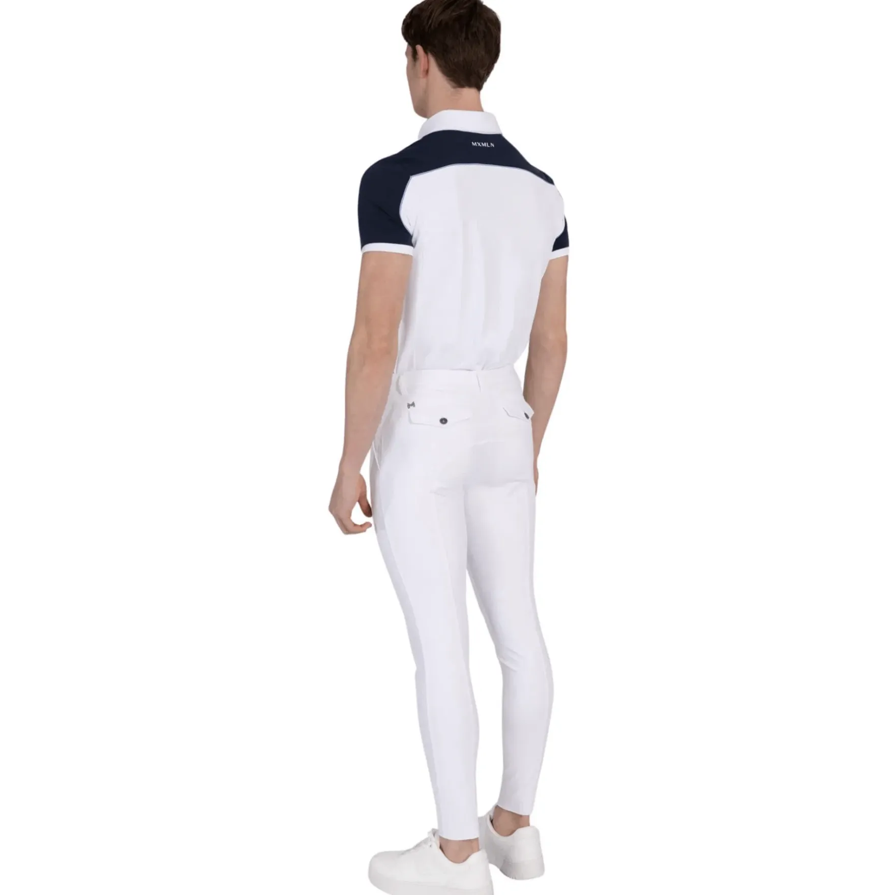 Turniershirt Herren Pivot, kurzarm