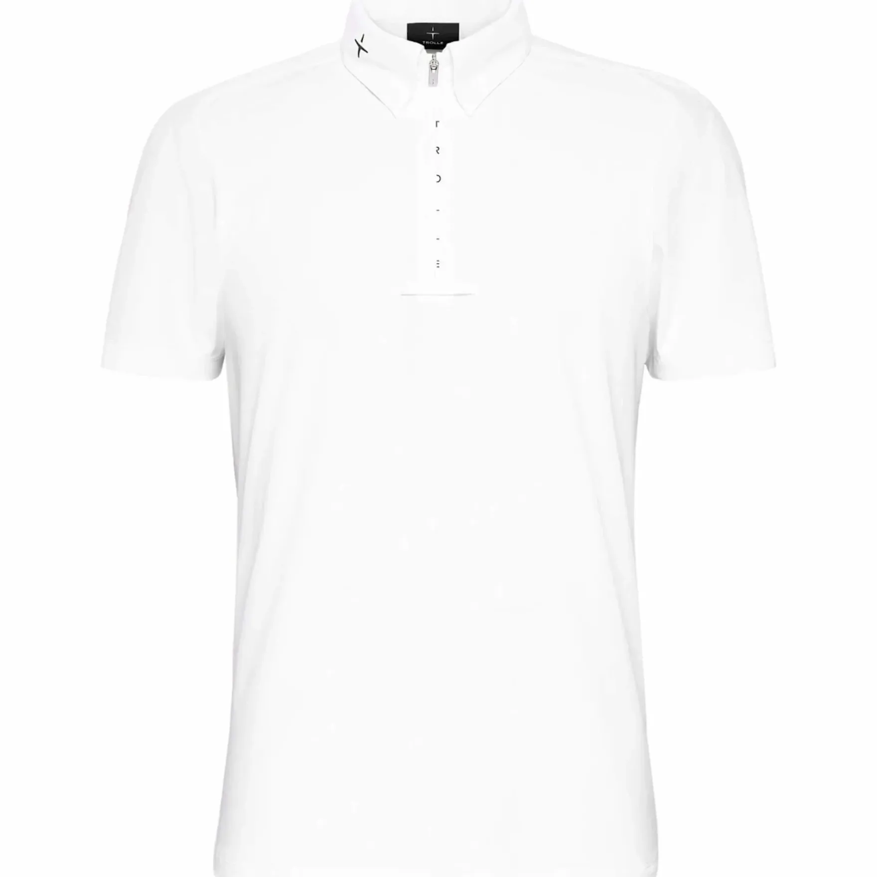 Turniershirt Herren Polo Balance Shirt Aero, kurzarm