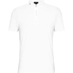 Turniershirt Herren Polo Balance Shirt Aero, kurzarm