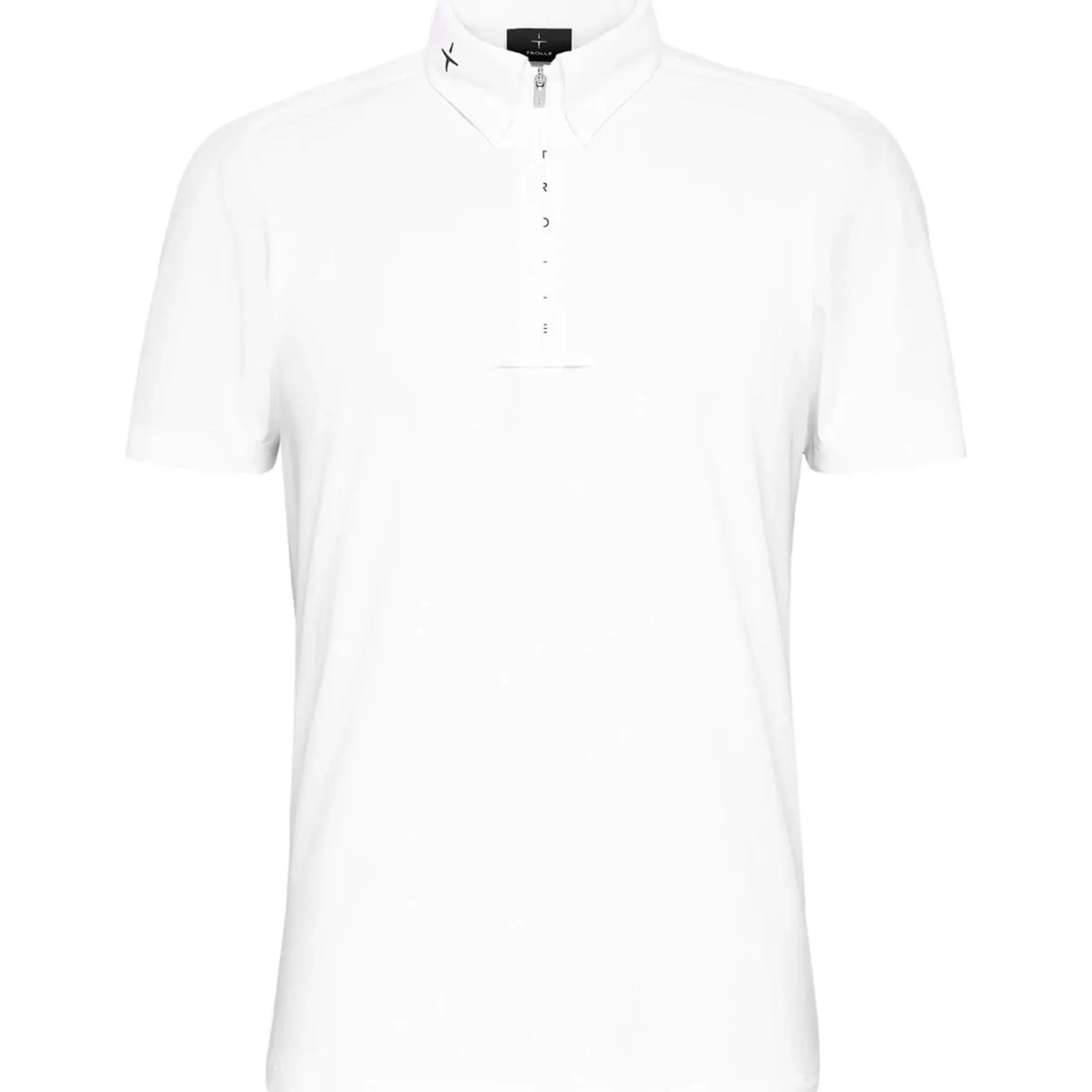 Turniershirt Herren Polo Balance Shirt Aero, kurzarm