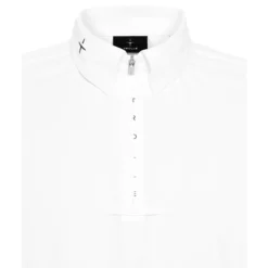 Turniershirt Herren Polo Balance Shirt Aero, kurzarm