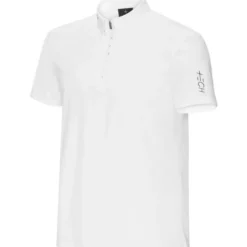 Turniershirt Herren Polo Shirt Balance, kurzarm