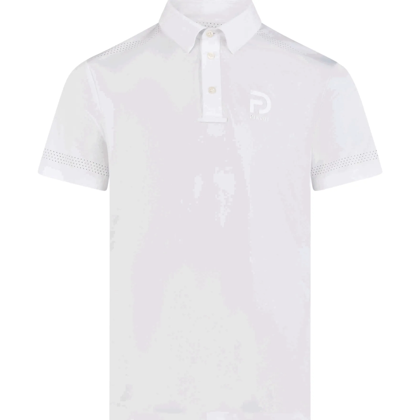 Turniershirt Herren The Core FS26, Turnierpolo, kurzarm