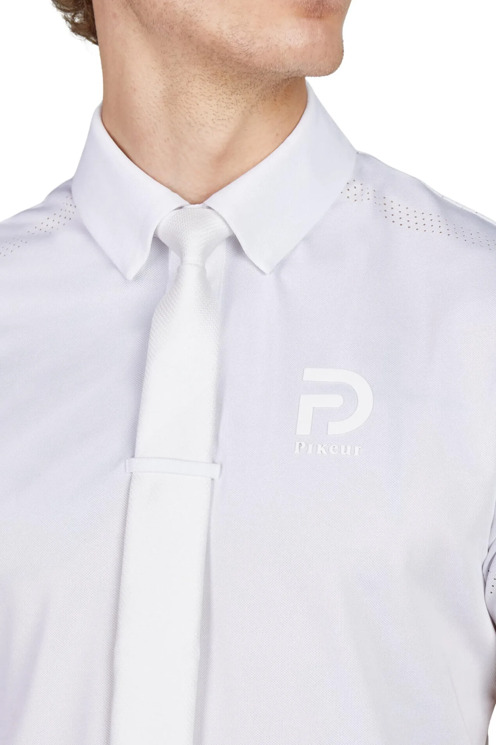 Turniershirt Herren The Core FS26, Turnierpolo, kurzarm
