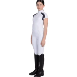 Turniershirt Kinder Aveen, kurzarm