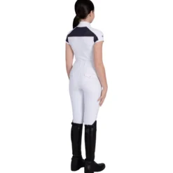 Turniershirt Kinder Aveen, kurzarm