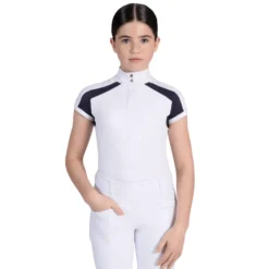 Turniershirt Kinder Aveen, kurzarm