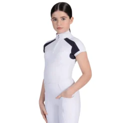Turniershirt Kinder Aveen, kurzarm