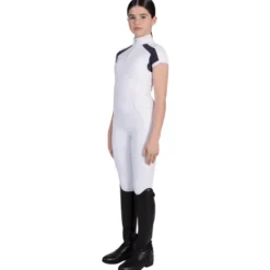 Turniershirt Kinder Aveen, kurzarm