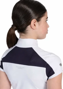 Turniershirt Kinder Aveen, kurzarm