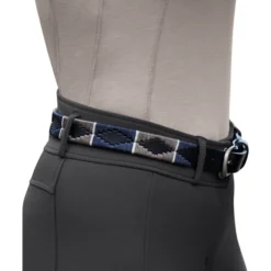 Unisex Gürtel Gemma, Reitgürtel, Ledergürtel