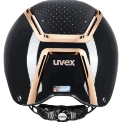 Uvex Reithelm Exxeed Glow
