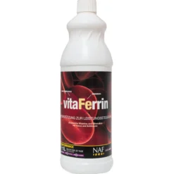 vitaFerrin Liquid, Immunsystem, Leistungsbereitschaft, Ergänzungsfuttermittel