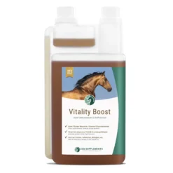 Vitality Boost, Ergänzungsfuttermittel