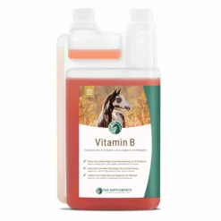 Vitamin B, Ergänzungsfuttermittel