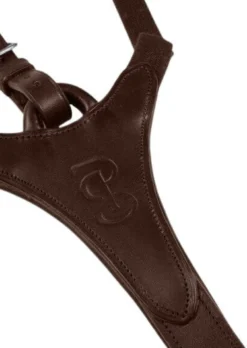 Vorderzeug Beijing Elastic, abnehmbare Martingalgabel