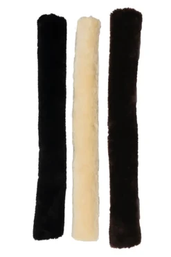 Vorderzeugschoner, Zügelschoner, Kunstfell