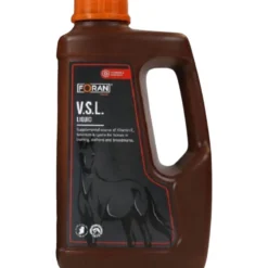 V.S.L., Ergänzungsfuttermittel, Imunsystem, Fruchtbarkeit, Liquid