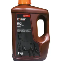 V.S.L., Ergänzungsfuttermittel, Imunsystem, Fruchtbarkeit, Liquid
