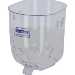 Warmblutmaske für Ultraschall-Inhalator AirOne, ohne Zubehör