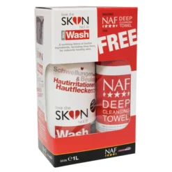 Waschlotion Love the Skin he’s in Bodywash, Shampoo