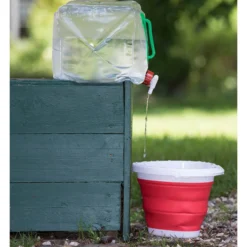 Wasserkanister, faltbar, 10 L