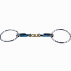 Wassertrense, Dr. Bristol, Sweet Iron, 7,5 cm Ringdurchmesser, Gebiss