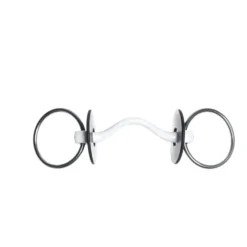 Wassertrense, Inno Sense, Loose Ring, Port Hard, Stangengebiss, mit Zungenfreiheit, Gebiss