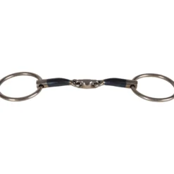 Wassertrense Sweet Iron, doppelt gebrochen, Gebiss