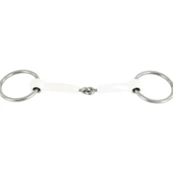 Wasser-Unterlegtrense Inno Sense, Loose Ring, Jointed, Gebiss, einfach gebrochen