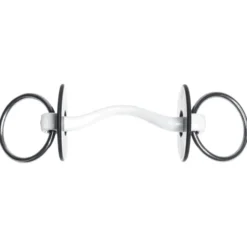 Wasser-Unterlegtrense Inno Sense, Loose Ring, Port Medium, Stangengebiss, Zungenfreiheit