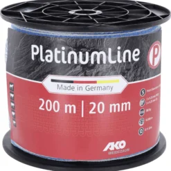 Weidezaunband PlatinumLine, 200 m , 20 mm