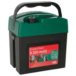 Weidezaungerät Compact Power B260 Multi