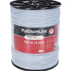Weidezaunseil PlatinumLine, 500 m , 6 mm
