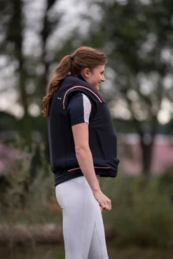 Weste Airshell Prestige, Oberbekleidung für Airbag