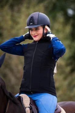 Weste Airshell, ärmellos, Oberbekleidung für Airbag