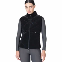 Weste Damen Astro, Pufferweste, Steppweste