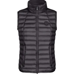 Weste Damen Athleisure FS26, Steppweste, mit Kapuze