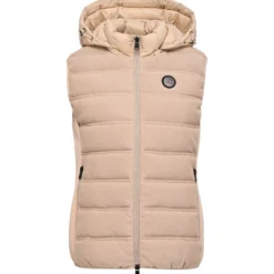 Weste Damen HVPFiona HW25, Steppweste