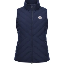 Weste Damen HVPMontana FS26, Steppweste
