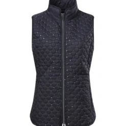 Weste Damen IRHShimmer FS25, Steppweste
