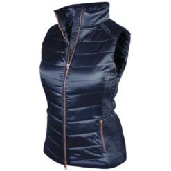 Weste Damen Lagoon Blush, Steppweste