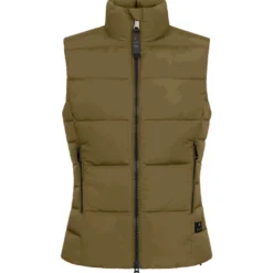 Weste Damen Oxford HW25, Lightweight, Winter