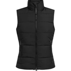 Weste Damen Oxford, Lightweight, Winter