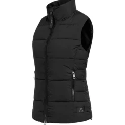 Weste Damen Oxford, Lightweight, Winter