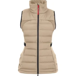 Weste Damen Performance Insulation, Steppweste
