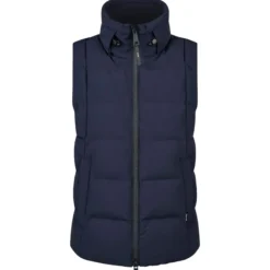 Weste Damen Quilted Vest HW26, Steppweste